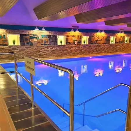 아파트 Echt-harz-fewo *