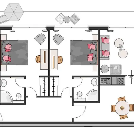 Echt-harz-fewo 바트하르추부르크