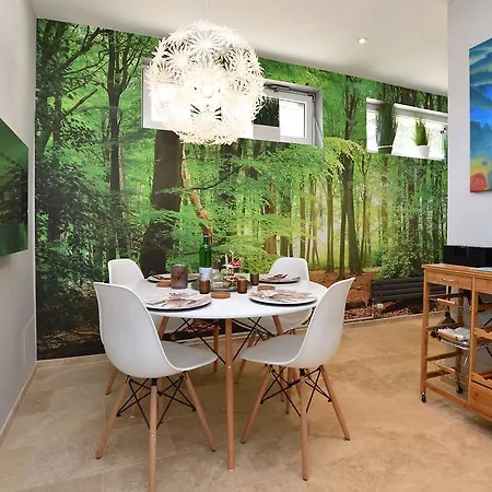 Echt-harz-fewo 아파트