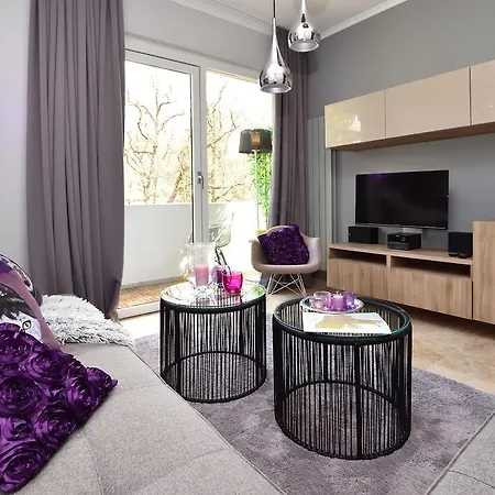 Echt-harz-fewo 아파트 *