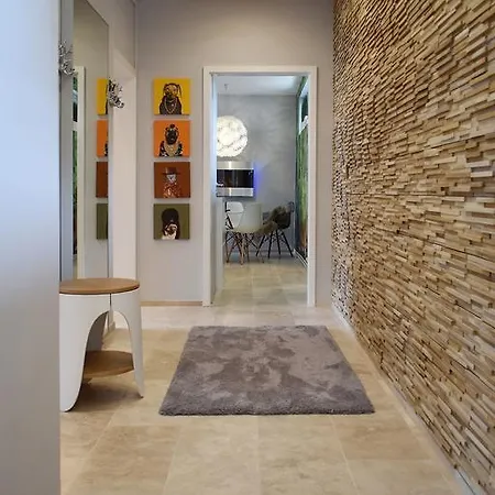 아파트 Echt-harz-fewo