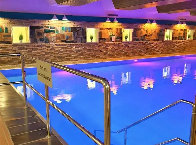 公寓 Echt-harz-fewo *